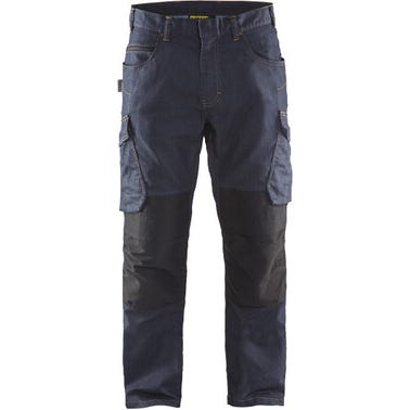 Pantalon de travail Bleu T.44 1497 - BLAKLADER 5