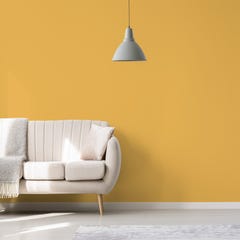 Peinture intérieure mat jaune delaunay teintée en machine 4L HPO - MOSAIK 3