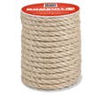Cordage sisal 6 mm Long.25 m