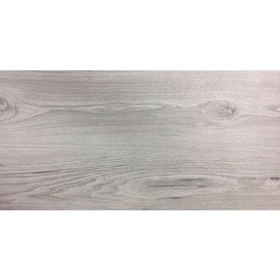 Carrelage intérieur gris effet bois l.30,8 x L.61,5 cm Bosco  1