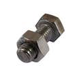 Sachet 10 Boulons 8x20 Inox A2 fixation jambe de force