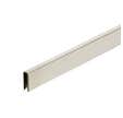 Listel inox arg. mat bross 10x3mm l.2m50