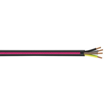 Cable électrique R2V 4G 1,5 mm² au mètre - NEXANS FRANCE  0