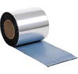 Bande adhésive aluminium naturel L.10 x l.0,1 m - SIPLAST