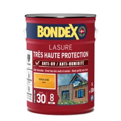 Lasure très haute protection 8 ans chêne doré 5 L - BONDEX 1