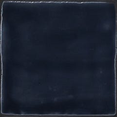 Faïence 13x13 cm Granada bleu 0