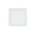 DOWNLIGHT CARRE ENCASTRE 20CM