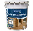Huile terrasse et bardage bois BLANCHON Bois naturel 10L
