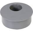 Tampon de réduction PVC 110/100mm, Mâle/Femelle
