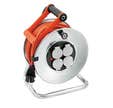 ENROULEUR SILVER 25M H07RN-F 3G1,5