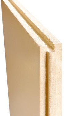 Panneau Isolant R 1 20 En Polystyrene Extrude Ep 40mm 2 5x0 6m Bricoman