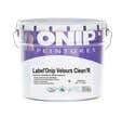 Label'onip peinture assai velours 1ol