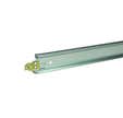 Boîte de 60 entretoises blanches t24 L.1200 x H.24 mm
