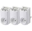 LOT 3 PRISES PROGRAMMABLES DIGITALES