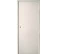 Bloc-porte ei30 prépeint larg. 73 cm poussant gauche