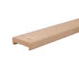 Nez de cloison en Sapin du nord 30 x 70 mm - 2,5 mètres