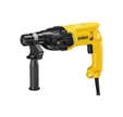 Perforateur SDS-plus filaire 710W 2J 22 mm + coffret TSTAK - D25033K DEWALT