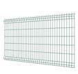 Panneau grillage rigide vert H.103 x l.200 cm Diam.4 mm