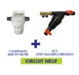 Kit Éco-Conception Gaz + ECS
