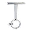 Support pour tube de penderie