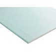 Plaque de plâtre hydrofuge NF BA13 H.270 x l.120 cm - ISOLAVA