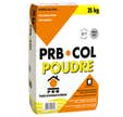 Mortier colle carrelage gris 25 kg - PRB