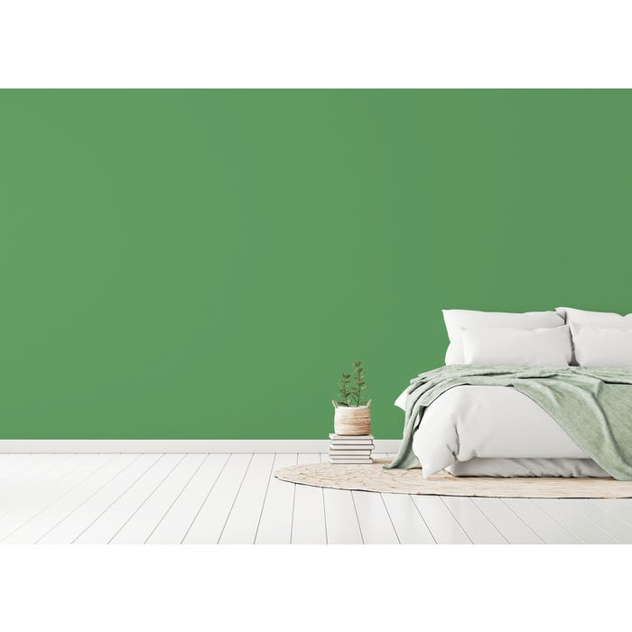 Peinture intérieure mat vert acropéra teintée en machine 10L HPO - MOSAIK 4