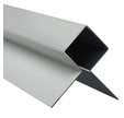 Angle extérieur brume du matin HPlank MetalTrim