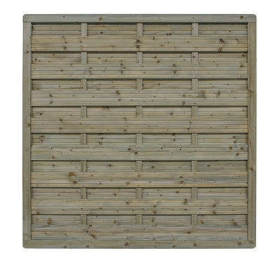 panneau 180x180 cm epicea cadre 45x65mm l9x116 mm bricoman