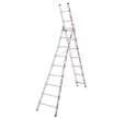 Echelle transformable 2 plans Pronor - TUBESCA COMABI