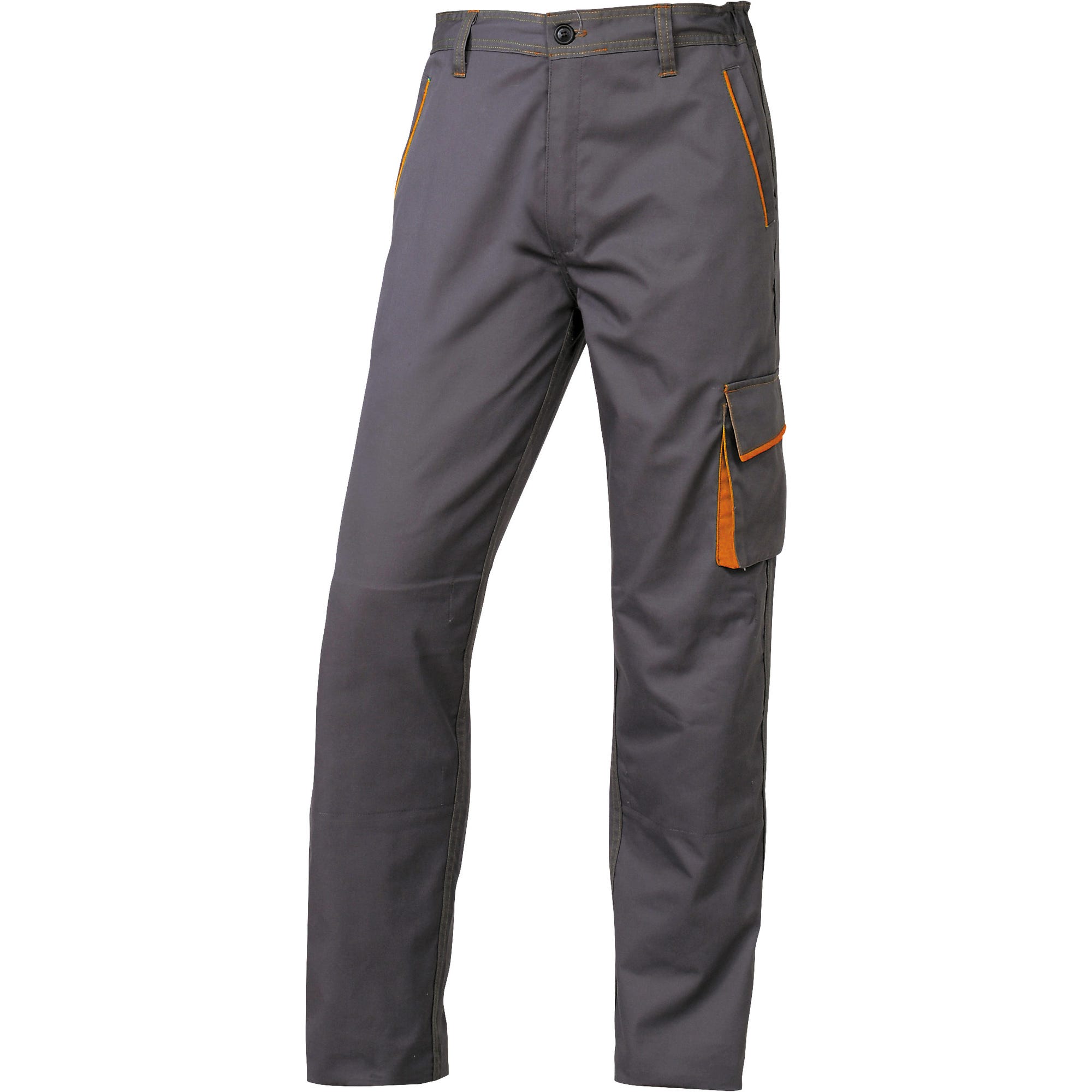 Pantalon de travail gris T.XL Mach6 - DELTA PLUS 0