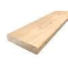 Bois d'ossature traite classe 2, 45x220 mm longueur 6 m