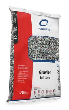 Sac de top beton bricoman