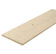 Tablette en sapin massif 18x300x2000MM