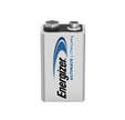 Pile lithium 9v energizer