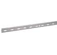 Rail de suspension meuble métal 2000 mm