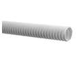 Gaine d'évacuation souple PVC en rouleau Diam.32 mm Long.10 m