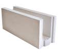 Chainage Beton Cellulaire Horizontal 15x25x62.5
