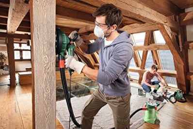 Ponceuse Multi Materiaux Pwr 180 Ce 1010 W Bosch Bricoman