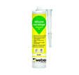 SILICONE WEBERSEAL TILE TRANSPAR 300ML