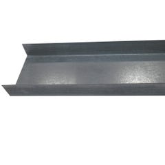 Rail métallique 125/28 mm Long.3 m NF - ISOLPRO 0