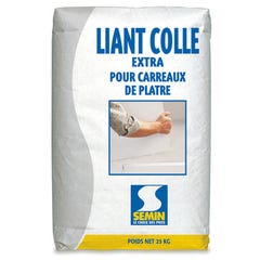 Liant colle extra 25 kg - SEMIN