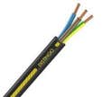 Câble rigide R2V U - 1000 3G 2,5 mm² L 500 m - NEXANS