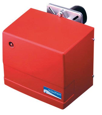 Bruleur Fioul Avec Rechauffeur 16 36kw Bricoman