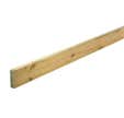 Planche traitée autoclave 40 x 140 mm Long.3 m