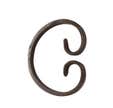 VOLUTE FERMEE 150X110MM