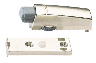 amortisseur de porte de meuble avec amortissement reglable bricoman