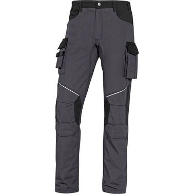 Pantalon de travail gris / noir T.M M2 Corporate V2 - DELTA PLUS 1