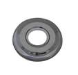 Lot de 2 rosaces moulures H.55 x l.55 x P.15 mm Femelle 15 x 21 (1/2")