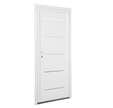 PORTE D'ENTRÉE PVC COLOMBIA 215X90 Gauche